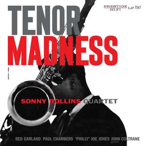 Sonny Rollins: Tenor Madness