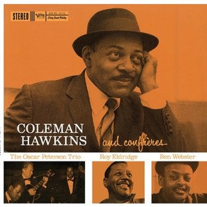 Coleman Hawkins His Confreres 10199₽