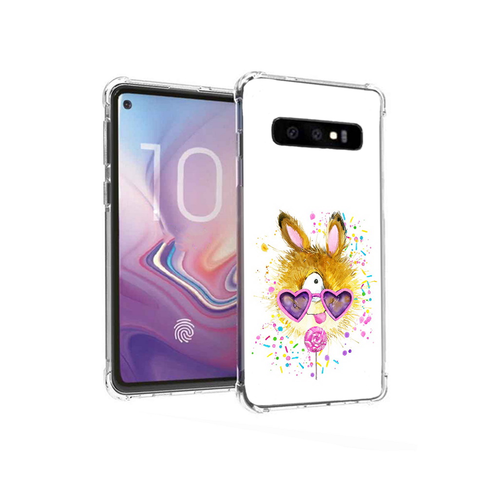 

Чехол MyPads Tocco для Samsung Galaxy S10 Чупя (PT125897.498.201), Прозрачный, Tocco
