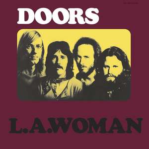 Doors: L.A.Woman