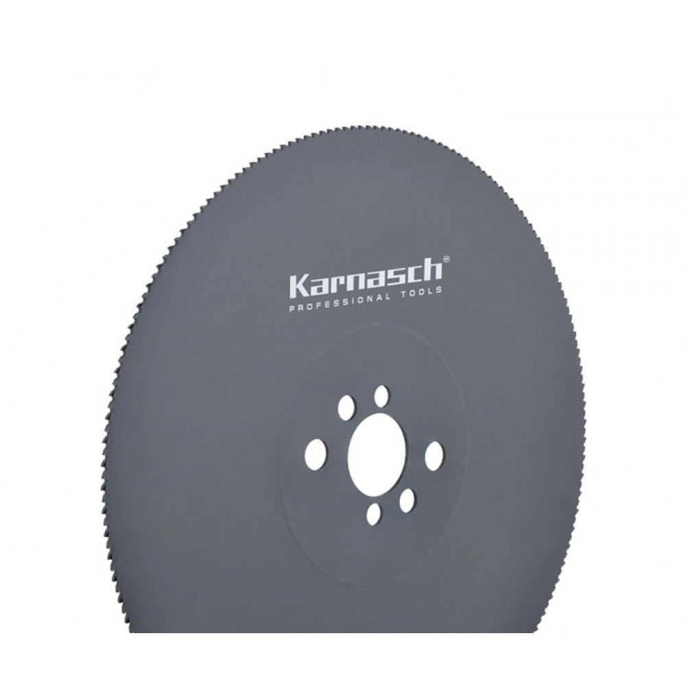 Karnasch Диск пильный из быстрореж стали HSS-DMo5 оксид, 250х2х32 мм, Z=200 BW 5.1000.250.