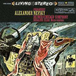 Prokofieff: Alexander Newski-Kantate op.78 (200g)