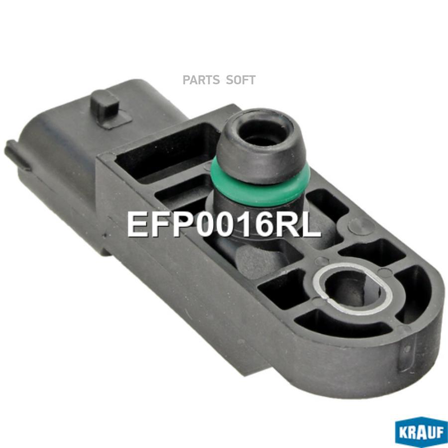 

Датчик абсолютного давления воздуха ДВС Krauf efp0016rl