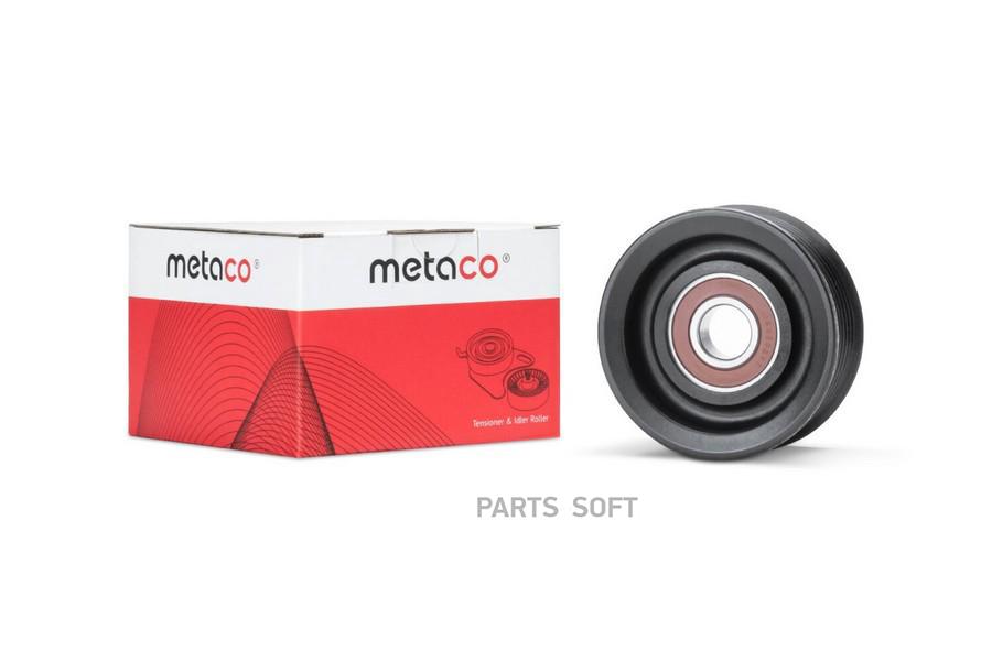 

Ролик-натяжитель ручейкового ремня METACO 1350003