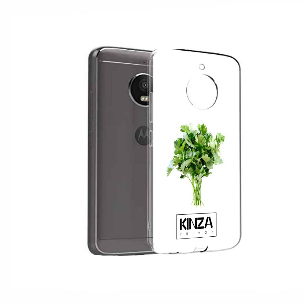 

Чехол MyPads Tocco для Motorola Moto E4 Бренд Кинза (PT99977.370.35), Прозрачный, Tocco
