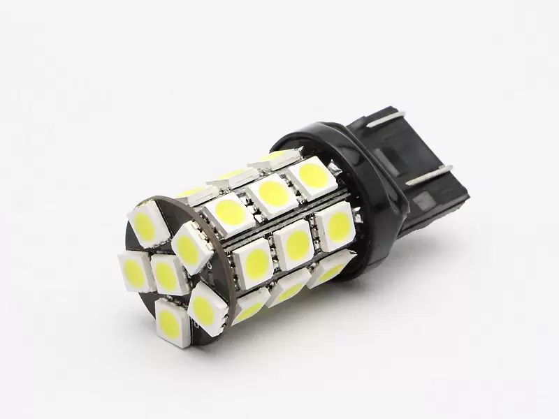 

Лампы светодиодные Masuma LED T20 12V/21W SMD 1-2W одноконтактные (комплект 2шт)