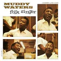 Muddy Waters: Folk Singer 200 Gram Vinyl Vinyl LP