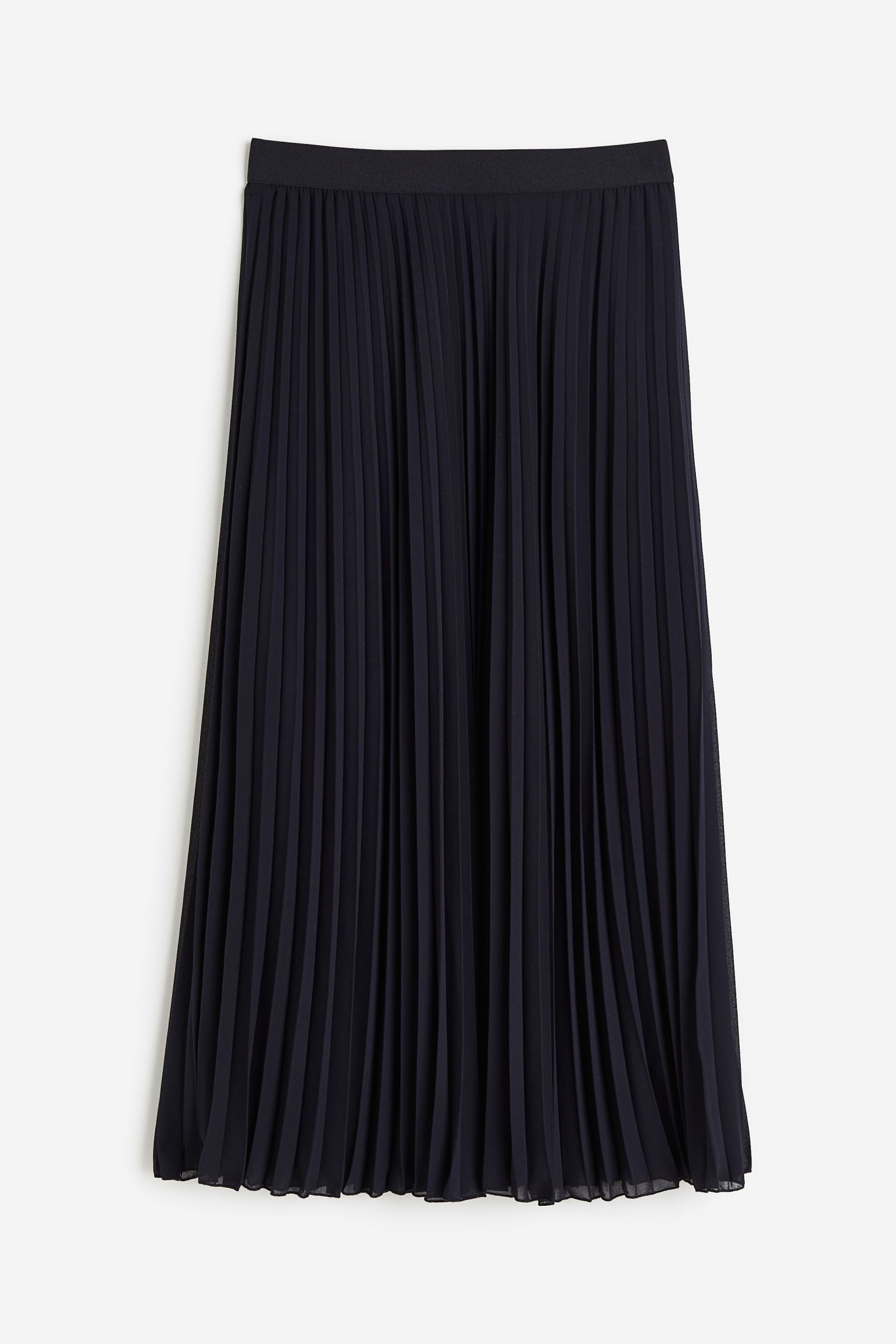 

Юбка женская H&M 1158202001 синяя L (доставка из-за рубежа), Синий, 1158202001