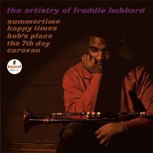 FREDDIE HUBBARD / THE ARTISTRY OF FREDDIE HUBBARD