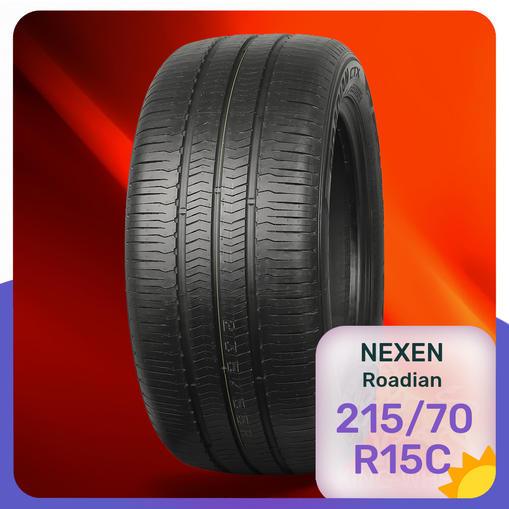 

Шины Nexen Roadian CTX 215/70 R15C 109S, Roadian CTX