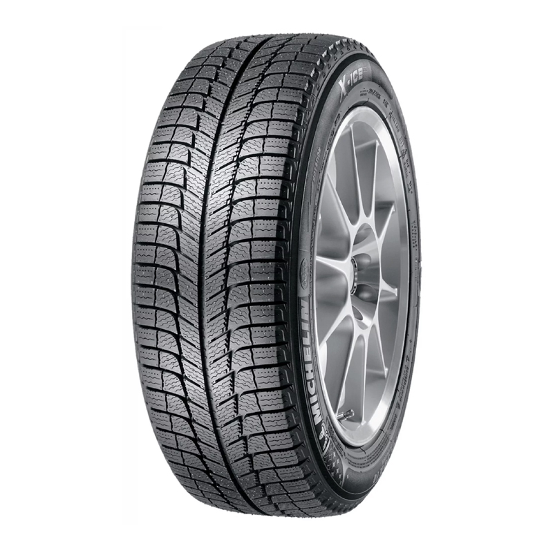 

Шины Michelin X-ICE-3 225/55R17 97H runflat нешипованная