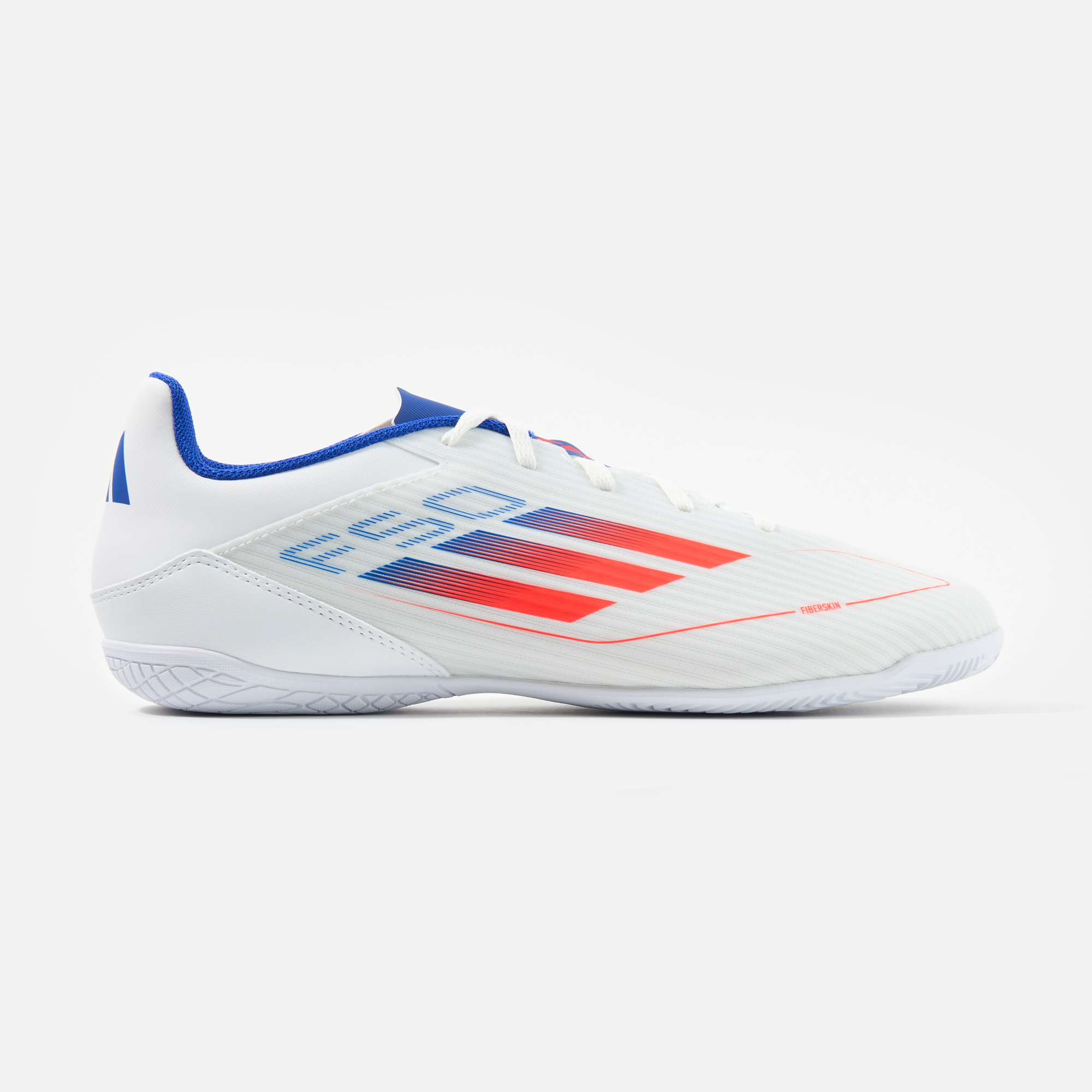 

Бутсы мужские Adidas F50 Club IN IF1345 белые 11.5 UK, Белый, F50 Club IN