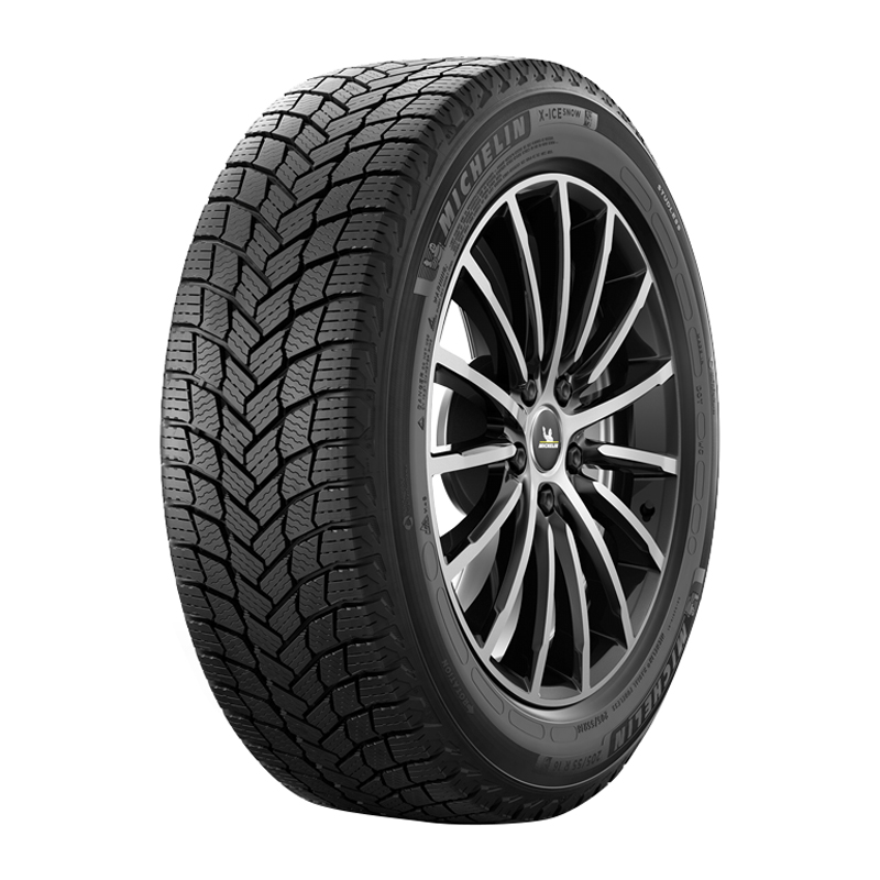 

Шины Michelin X-ICE SNOW SUV 275/45R22 112T нешипованная, X-Ice Snow SUV