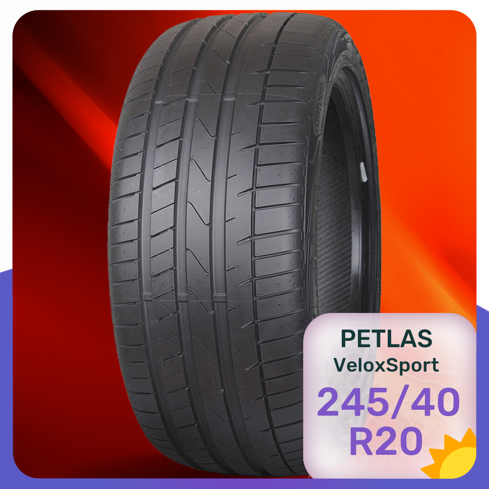 Шины Petlas VeloxSport PT-741 24540 R20 99Y 20530₽