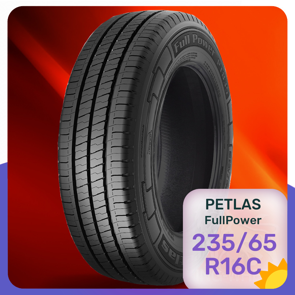 Шины Petlas FullPower PT-835 23565 R16C 115R 10930₽