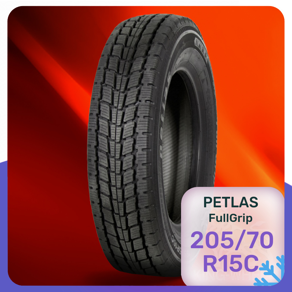 Шины Petlas FullGrip PT-925 20570 R15C 106R 8630₽