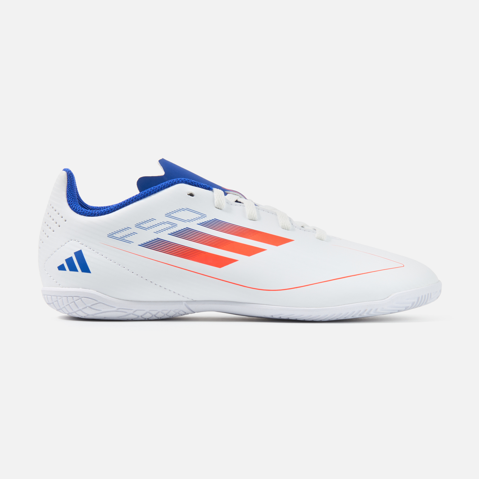 

Бутсы детские Adidas F50 Club IN J IF1392 белые 5.5 UK, Белый, F50 Club IN J