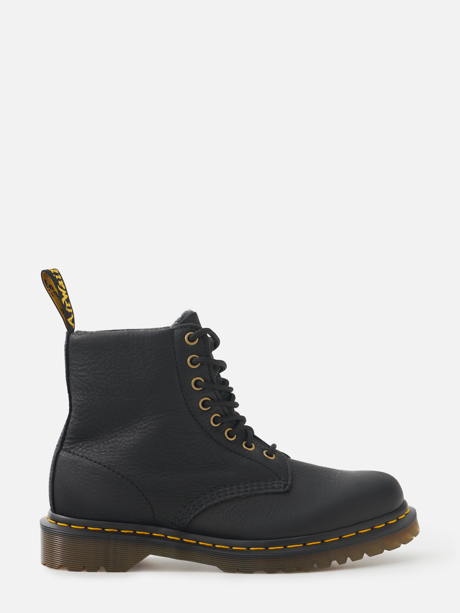 

Ботинки унисекс Dr. Martens 31873001 черные 42 EU, Черный, 31873001