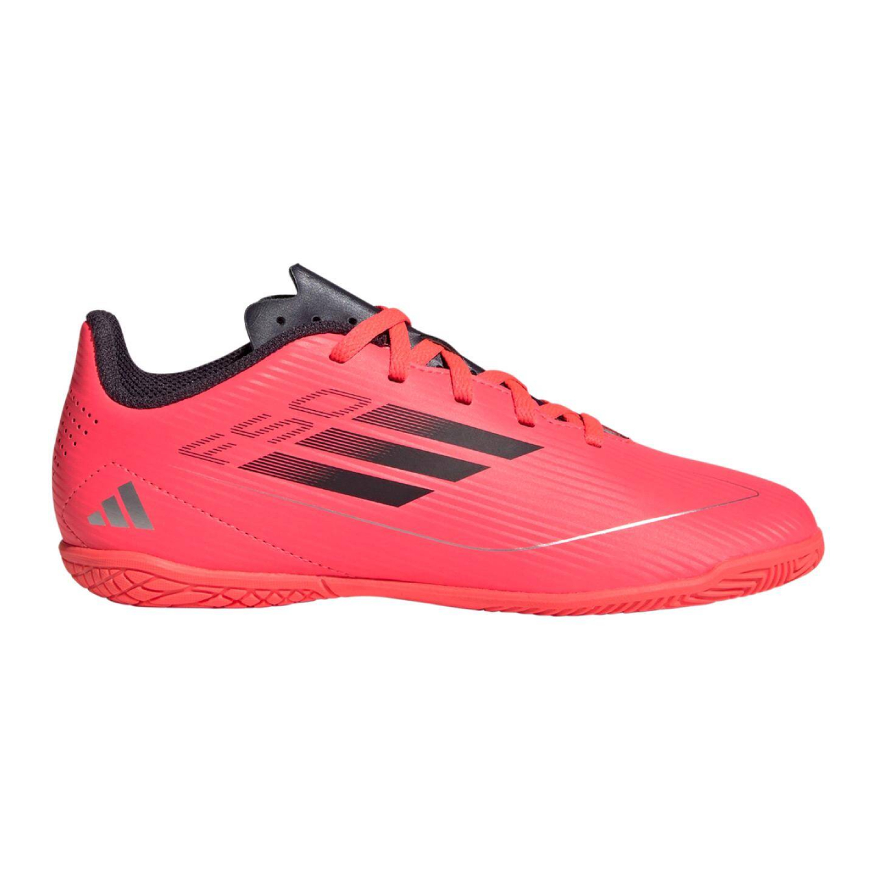 

Бутсы детские Adidas F50 Club IN J IF1393 розовые 4 UK, Розовый, F50 Club IN J