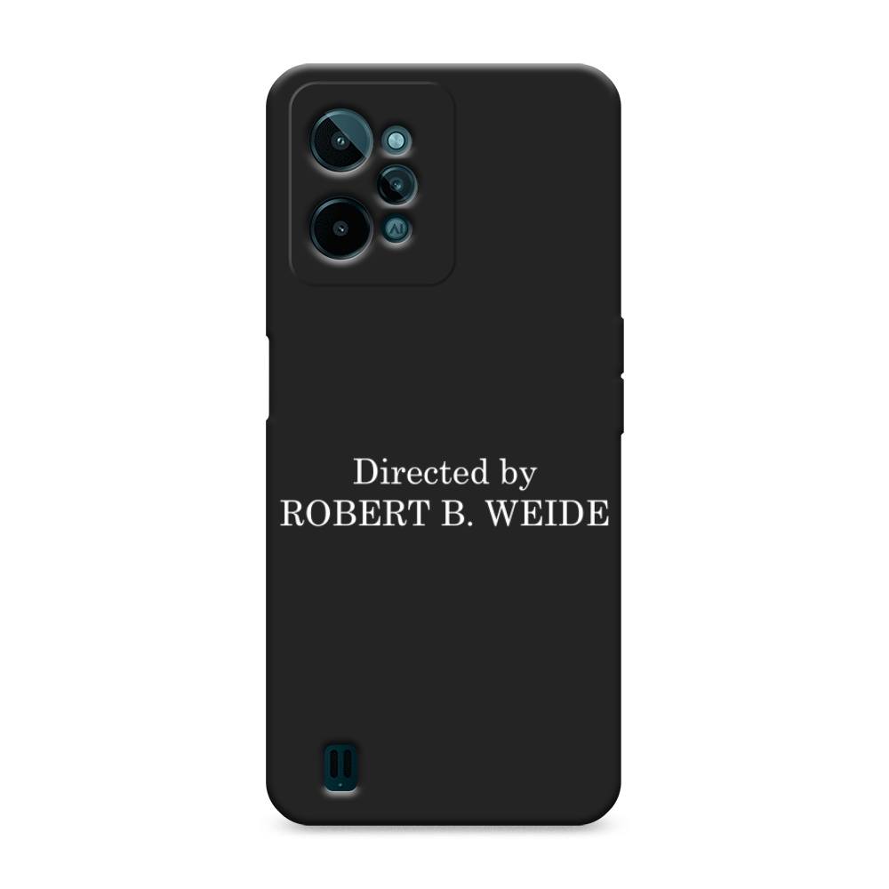 

Чехол Awog 259352-1 для Realme C31 "Robert B Weide", Прозрачный, 259352-1