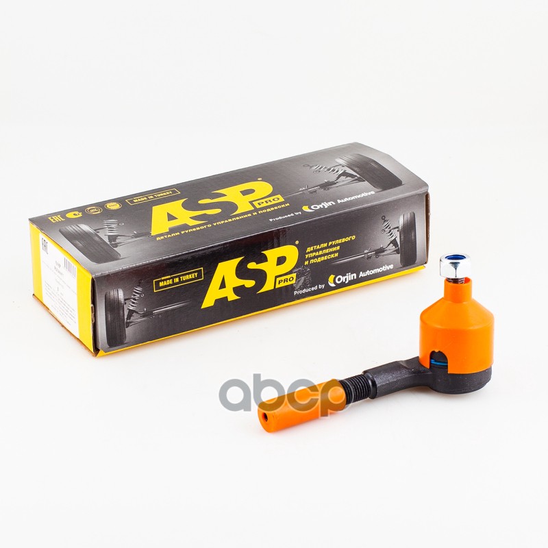 

Наконечник рулевой L ASP RJ10050