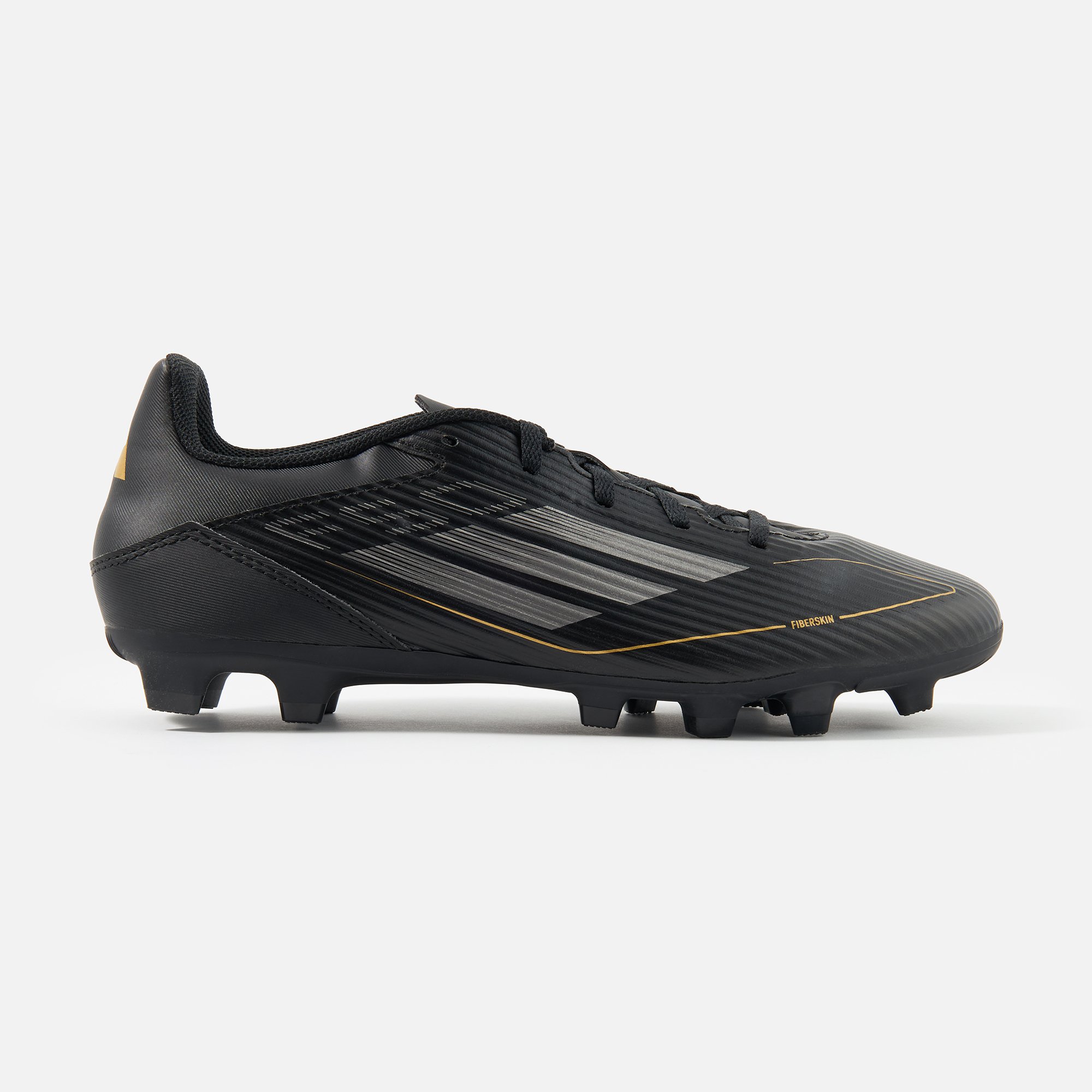 

Бутсы мужские Adidas F50 Club FxG IE0614 черные 9.5 UK, Черный, F50 Club FxG