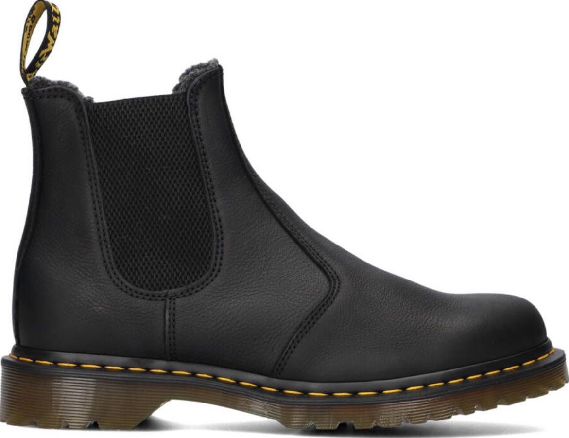 Ботинки унисекс Dr. Martens 31874001 черные 36 EU черный