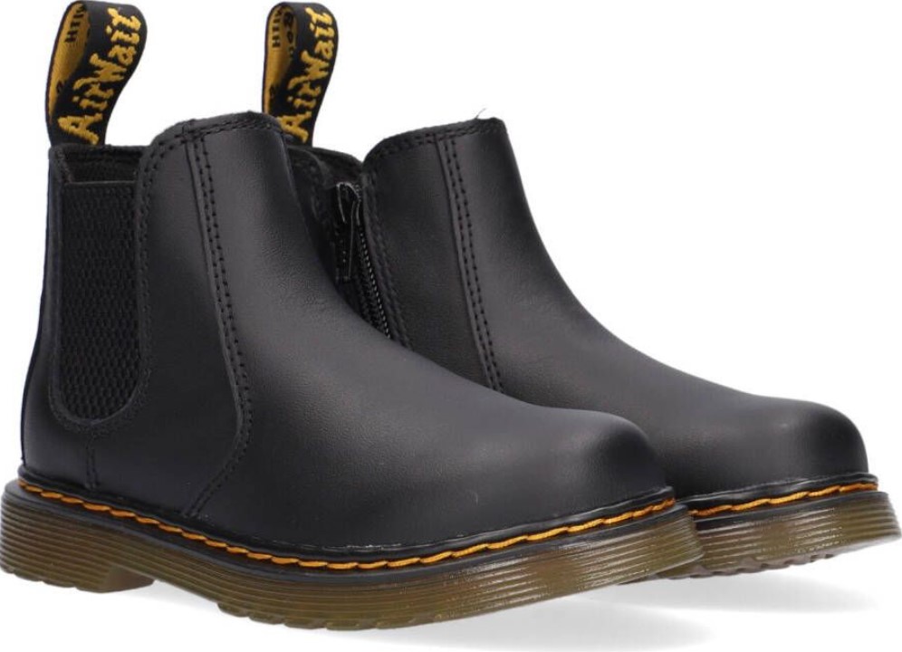 Ботинки унисекс Dr Martens 27100001 черные 95 UK 25374₽