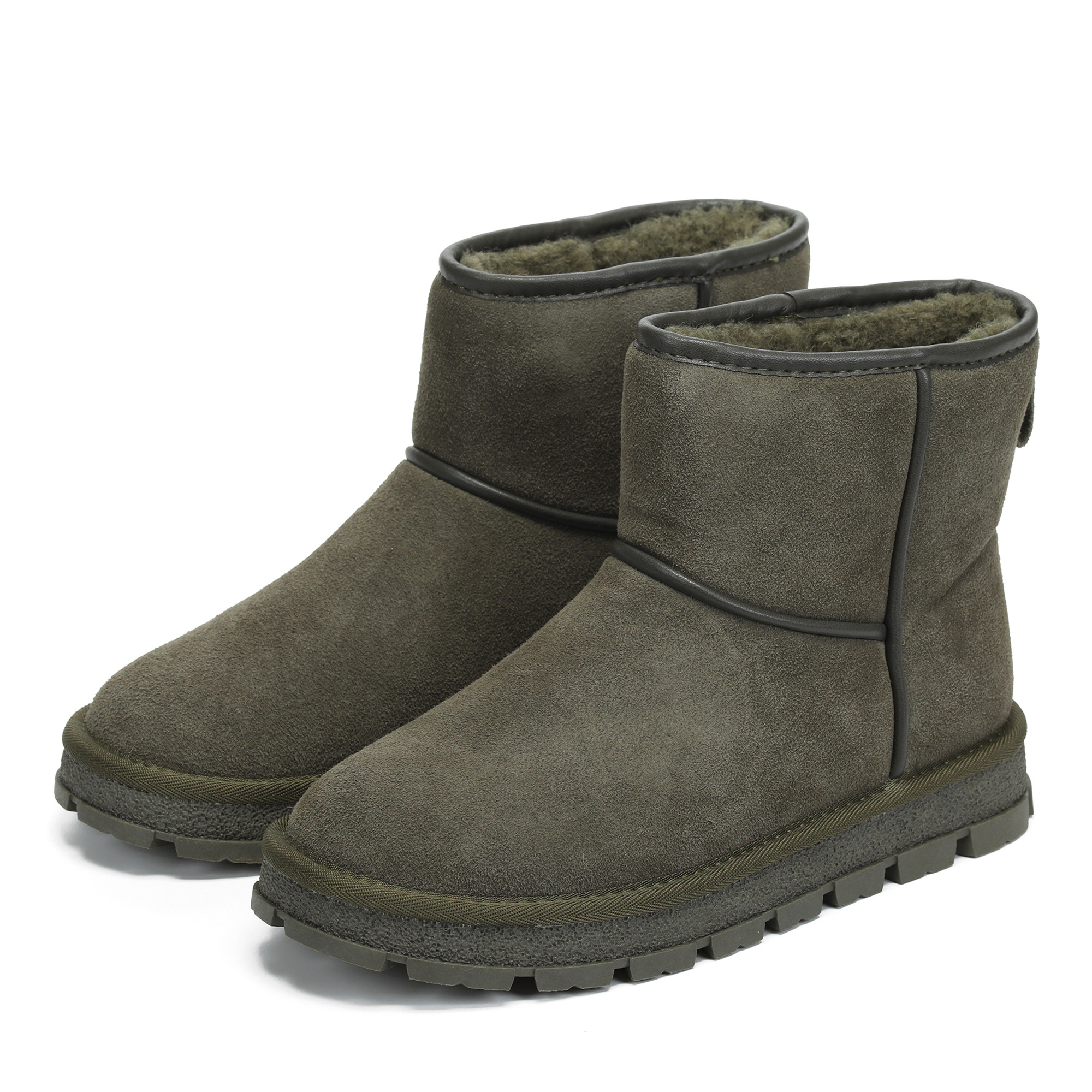 

Угги женские Respect VK12-181502 зеленые 40 RU, Зеленый, VK12-181502