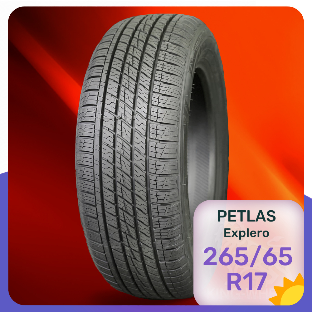 Шины Petlas Explero PT-411 26565 R17 112H 11790₽