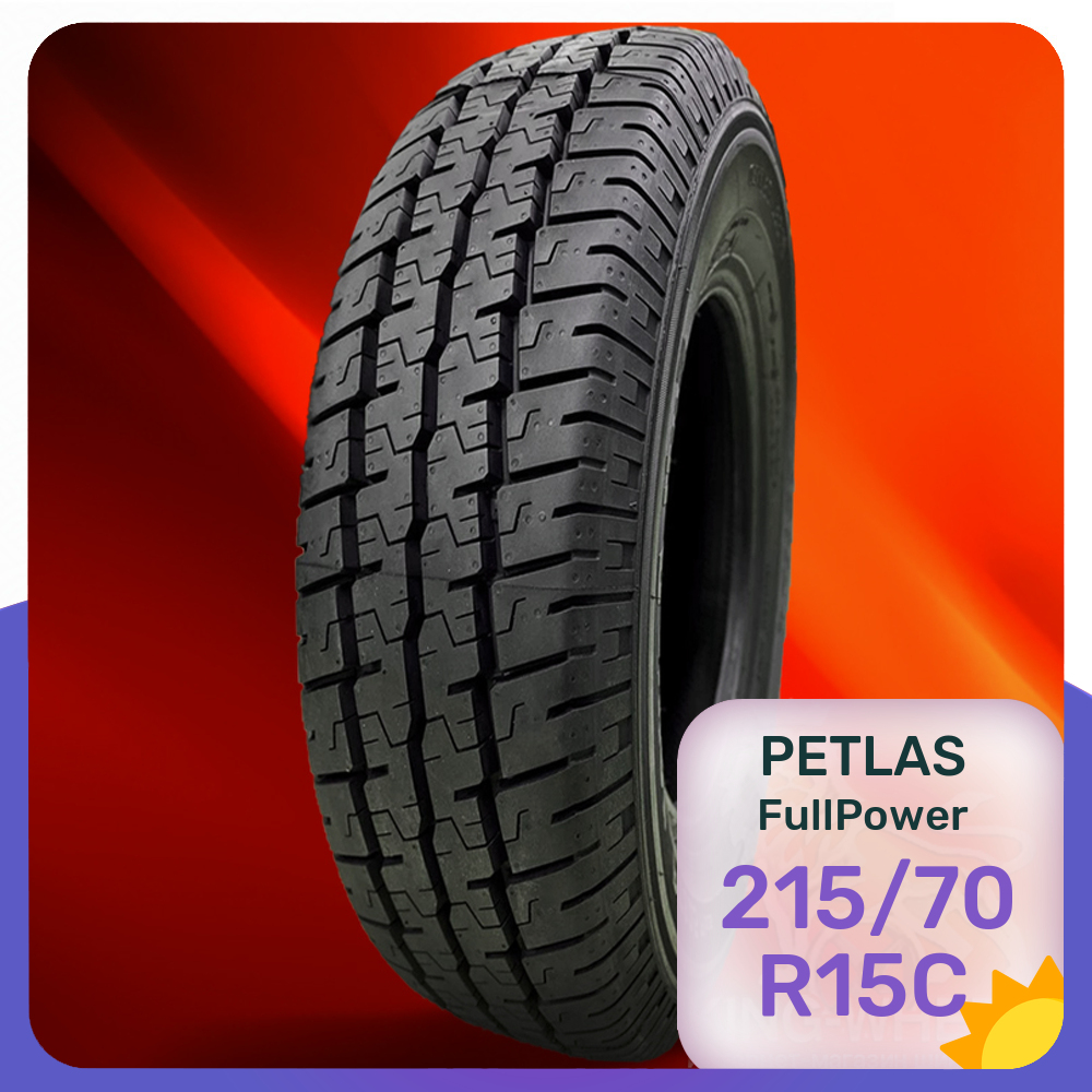 Шины Petlas FullPower PT-825 215/70 R15C 109S