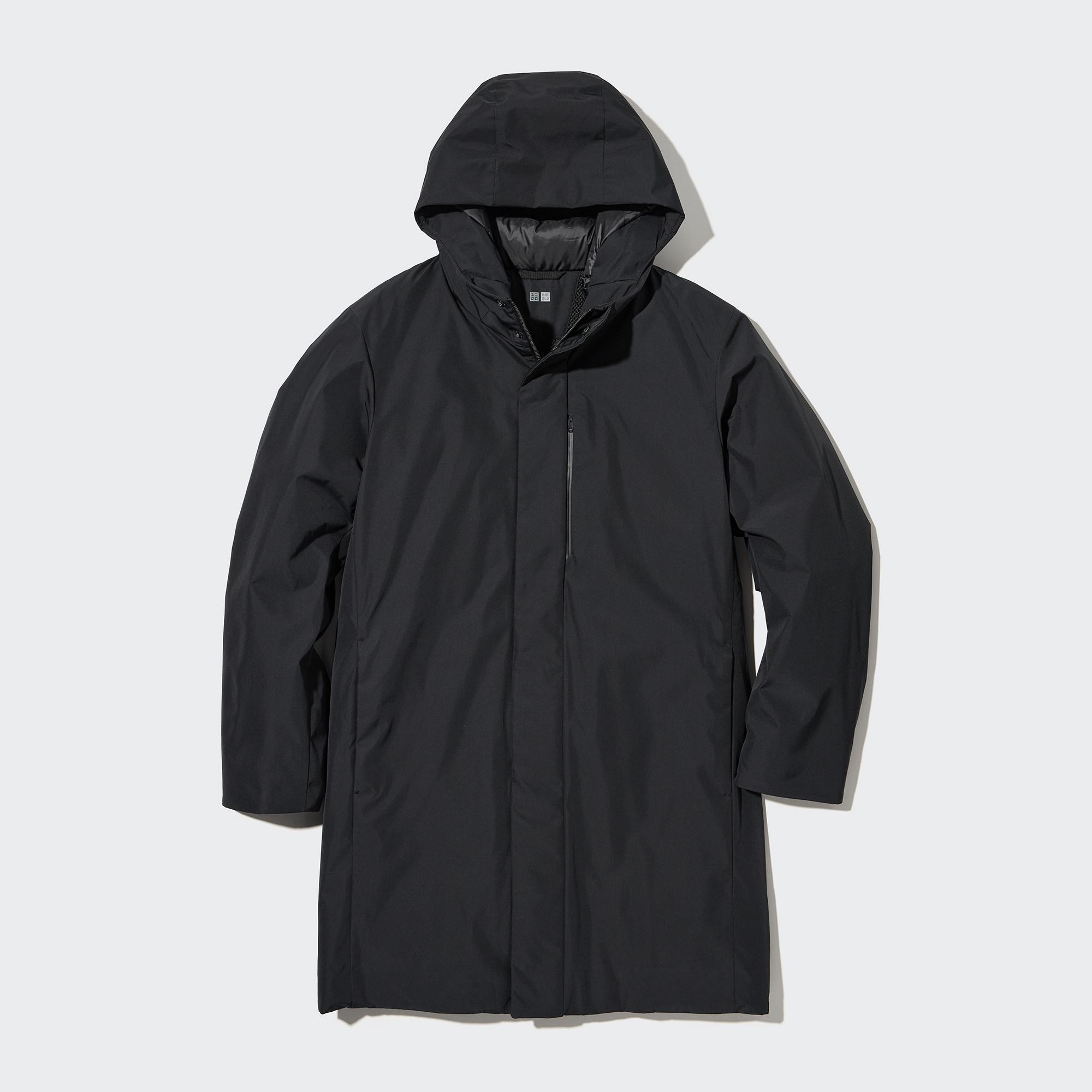 

Пуховик мужской UNIQLO 449724COL09 черный L (доставка из-за рубежа), 449724COL09