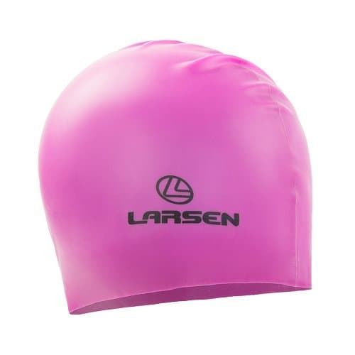 Шапочка для плавания Larsen LS78