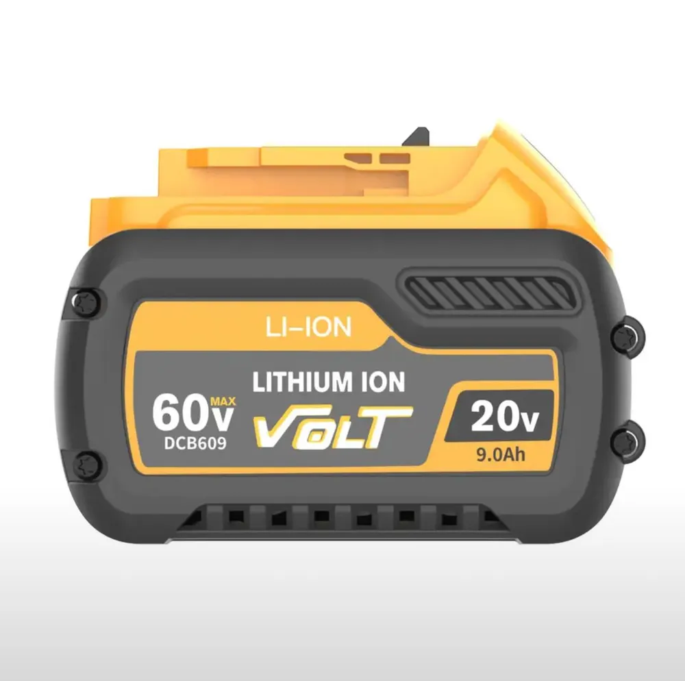 

Аккумулятор 9Ah 20V/60V для электроинструментов Dewalt