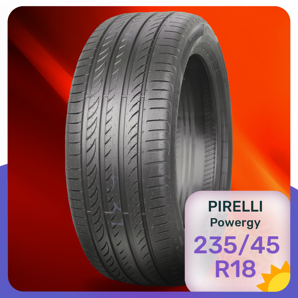 

Шины Pirelli Powergy 235/45 R18 98Y, PIRELLI Powergy