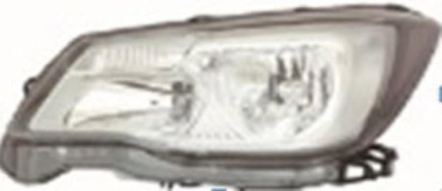 

Фара Основная Depo арт. 120-1103LMLDEM2