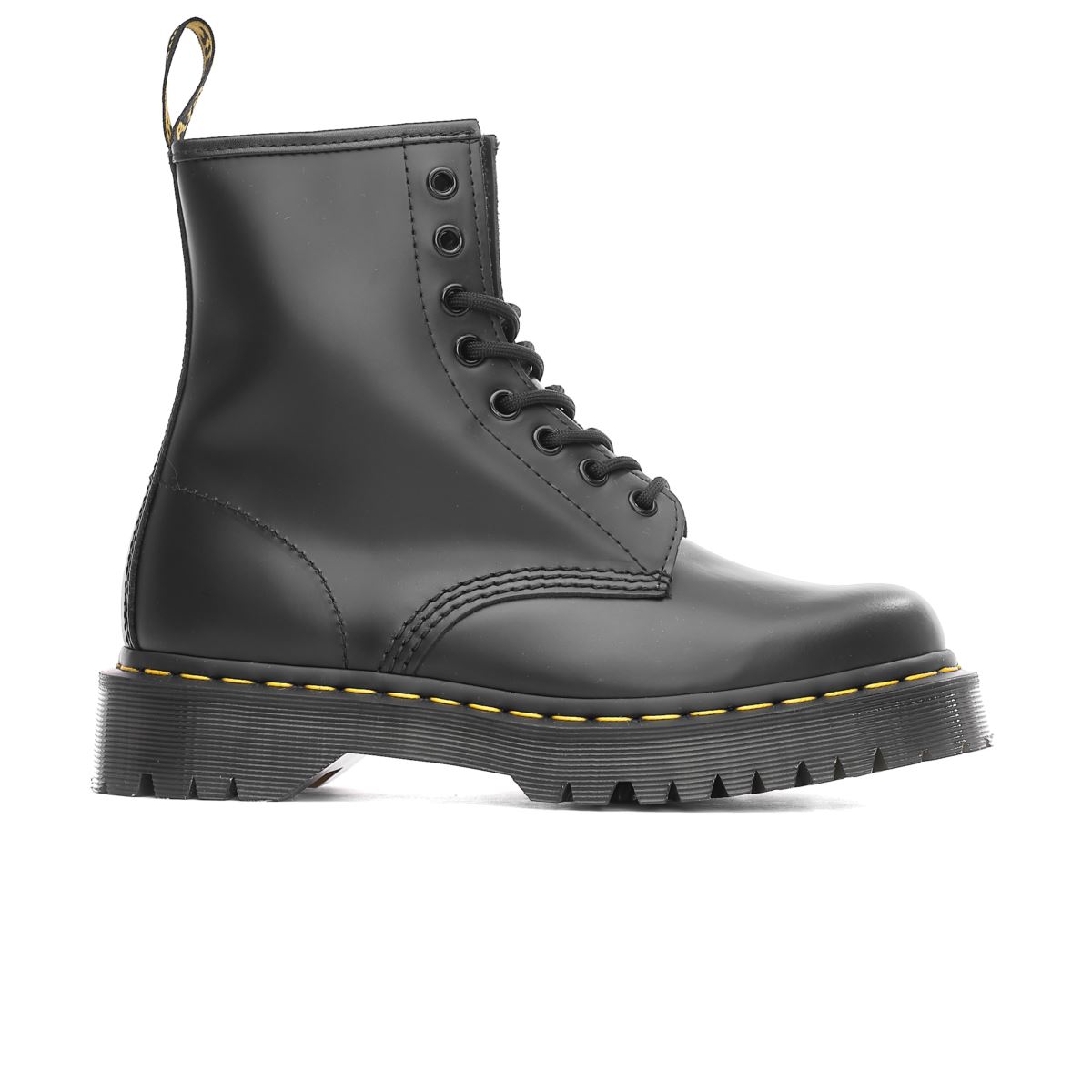 

Ботинки унисекс Dr. Martens 25345001 черные 9.5 UK, Черный, 25345001