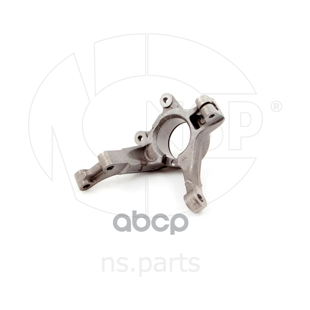 Кулак Поворотный Левый Renault Logan NSP арт. NSP076001548864