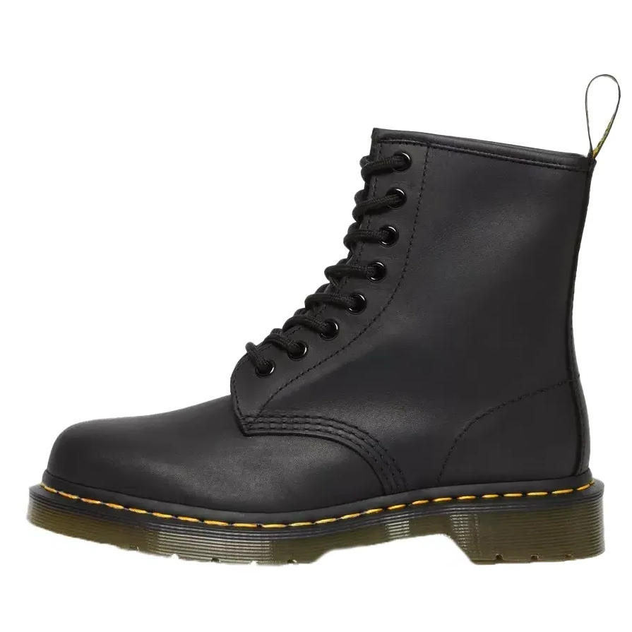 Ботинки унисекс Dr. Martens 11822003 черные 9.5 UK