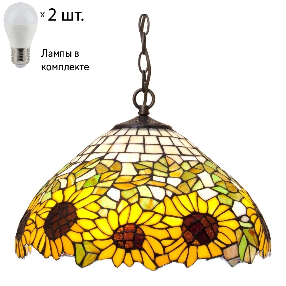 

Подвесной светильник с лампочками Velante 821-806-02Lamps