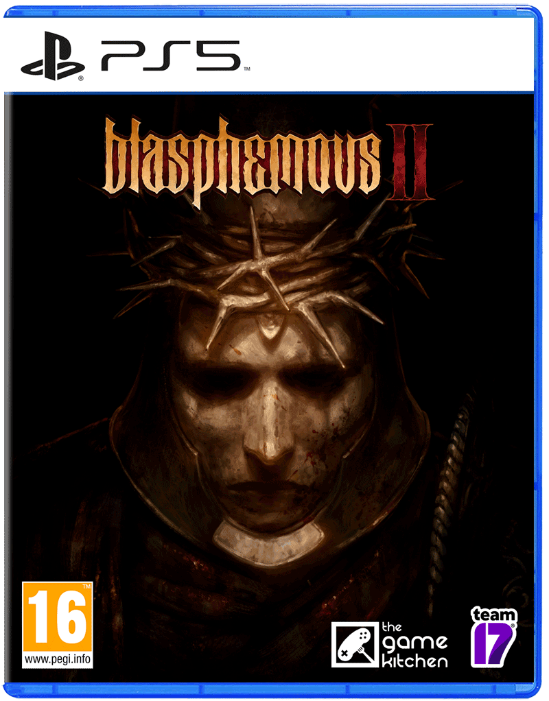 Игра Blasphemous 2 (PlayStation 5, русские субтитры) 600013550264