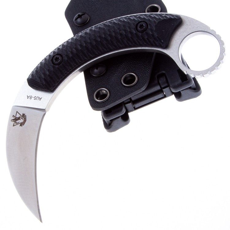 

Керамбит STEELCLAW Серп CLW07, Черный, Серп
