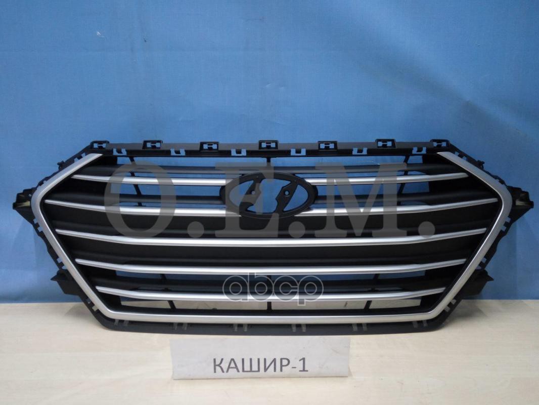 

Решетка Радиатора Hyundai Elantra 6 Ad (2016-2020) O.E.M. арт. OEM3098