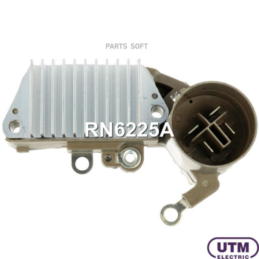 

UTM Регулятор генератора 1шт UTM RN6225A