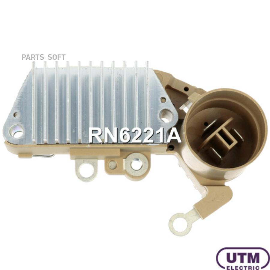 

Регулятор генератора UTM rn6221a
