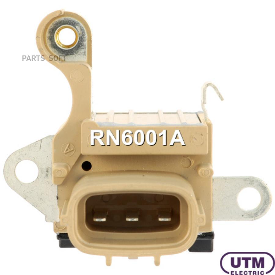 

Регулятор генератора UTM rn6001a