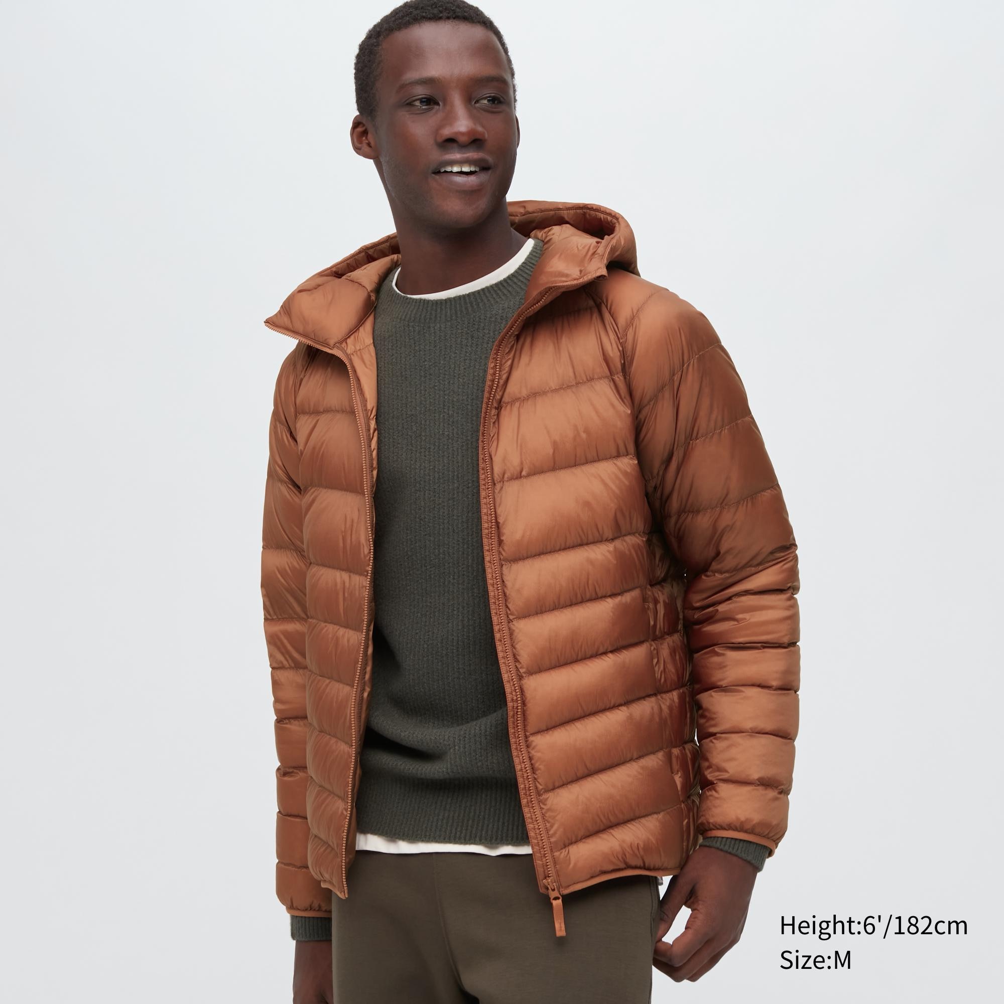 

Куртка мужская UNIQLO 449722COL24 оранжевая M (доставка из-за рубежа), Оранжевый, 449722COL24