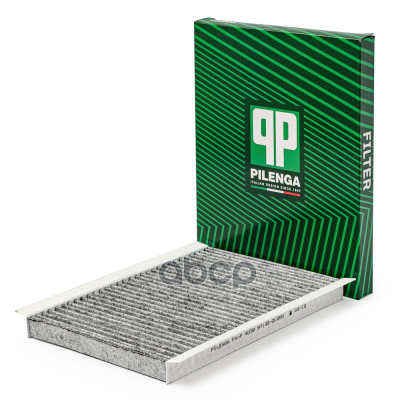 

Фильтр Салонный Угольный Fa-P 4039 Nsii0019019031 PILENGA арт. FAP4039