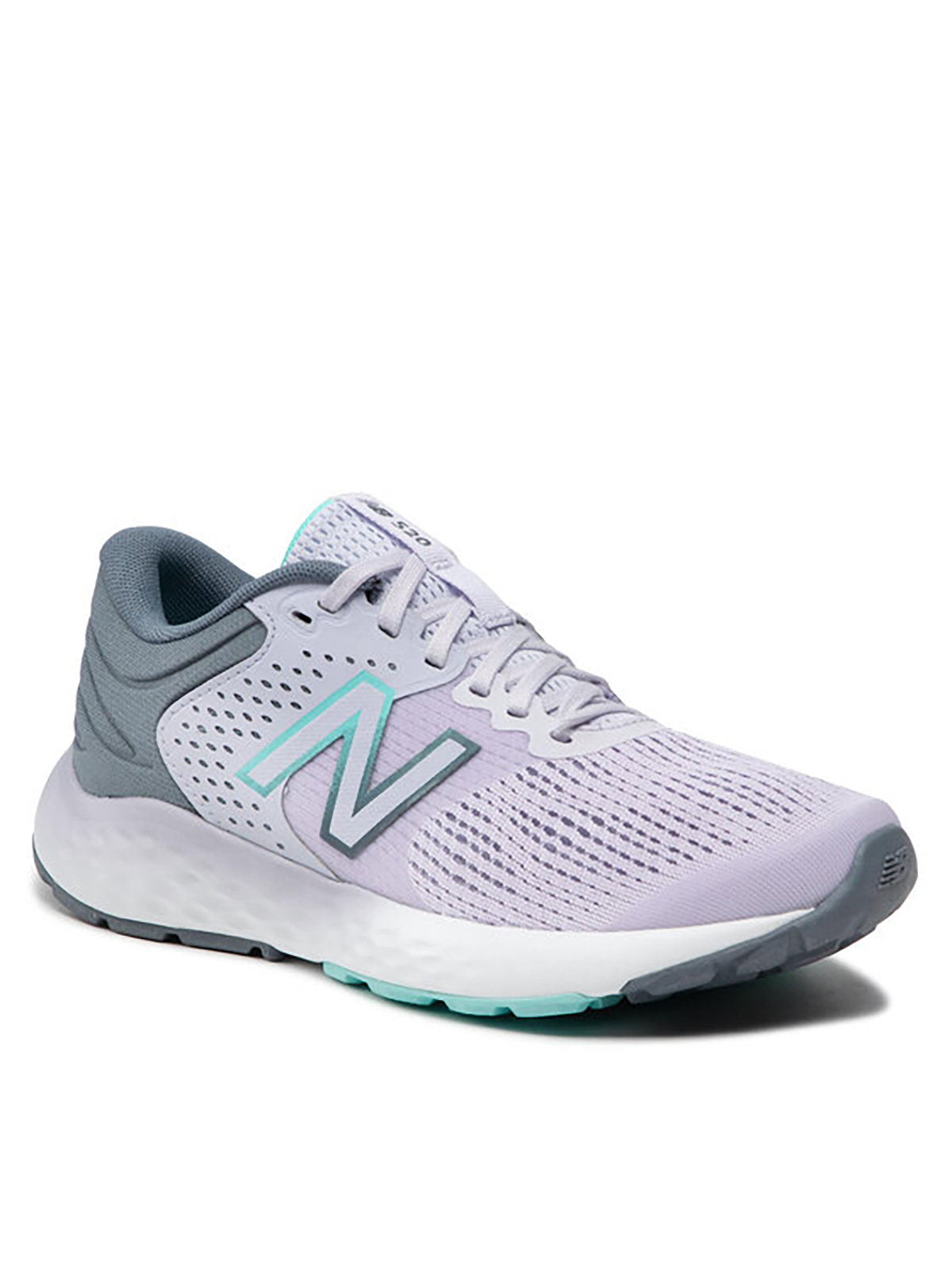 

Кроссовки женские New Balance Fresh Foam W520RG7 серые 36.5 EU, Серый, 520v7