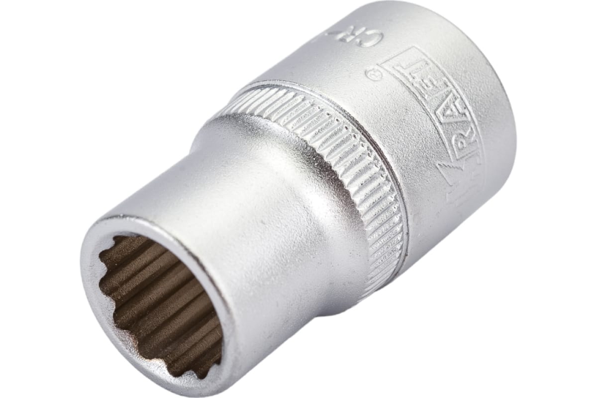 

Головка 1/2 Торцевая 12-Гран. 12Мм Kraft 700345 Oberkraft 700345